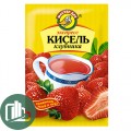 Мастер Дак кисель клубники 30гр 1/50