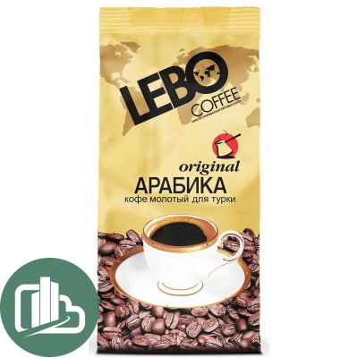 Принц лебо молотый для турки 100гр 1/50