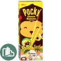 Шоколадные палочки Pocky 25гр Банан в шоколаде 1/10