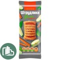 Штрудельки 200гр Яблоко 1/14 Полёт