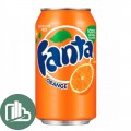 Фанта 0,355л Апельсин (Orange) 1/12