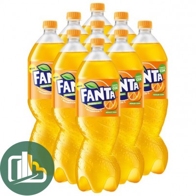 Фанта  1,5л 1/6 Иран