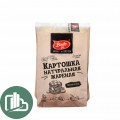 БРУТО Крафт Картошка жареная с солью 60гр 1/27