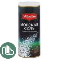 Соль Морская Мелкая 500гр туба 1/10 (Атлантика)