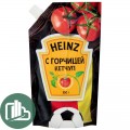 Кетчуп ХАЙНЦ с горчицей 320гр 1/16 д/пак