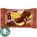 Ulker 8 КЕК Кекс 40гр с шоколадной начинкой 1/24 (6)