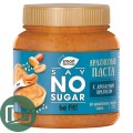 Яшкино Паста арахисовая Smart Formula с Кусочками арахиса 270гр 1/12