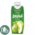 Добрый 0,33л Яблоко 1/12