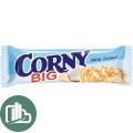 Злаковый батончик Corny Big белый шоколад с кокосом 50г 1/24