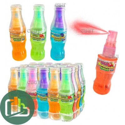 Жидкая конфета Лимонадочка фреш 25мл 1/30