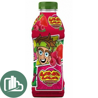 LAVA-LAVA чай со вкусом лесных ягод 0,5л 1/12