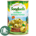 Бондюэль Оливки б/к 300гр 1/12