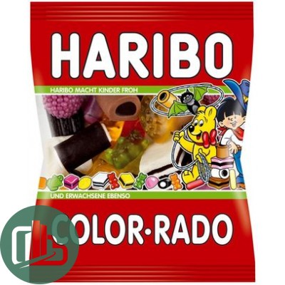 Мармелад Харибо Color Rado  200гр 1/15 HARIBO