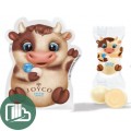 Панда молочно-шоколадное драже Коровка Кремовое 50гр 1/50 JoyCo