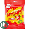 Starburst Fave Reds Фруктовый 127г 1/12