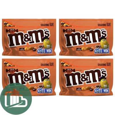 M&M's 92,7гр Тоффи Пинат 1/24