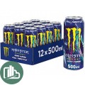 Монстр Импорт FULL THROTTLE ZERO 500мл 1/12
