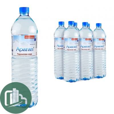 Апаран 1,5л б/г 1/6