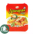 Доширак PLUS со вкус. говядина 105гр 1/24