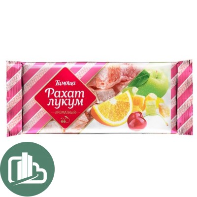 Тимоша Рахат-лукум 250гр Ароматный 1/12