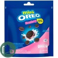 Печенье  OREO 61,3гр  Мини Клубничный крем 1/24