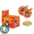 КИСЛИЦА Карамель 5гр Шипучая Boom Boss 1/15 (48)