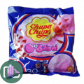 Леденцы Чупа-чупс Кола и Вишня 15гр 1/30 Китай