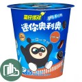 Печенье Oreo  Мини Бисквит 55гр 1/24 Шоколад