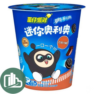 Печенье Oreo  Мини Бисквит 55гр 1/24 Шоколад