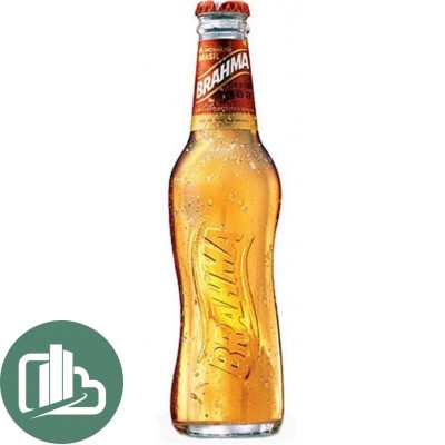 БАД  пиво 0,5л ст.  Brahma 1/20