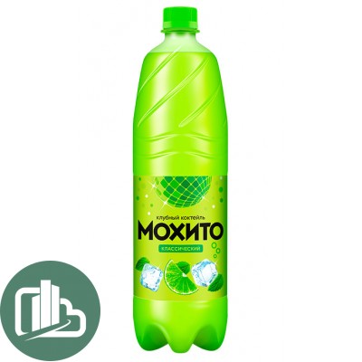 Мохито Классик 1,25л 1/6