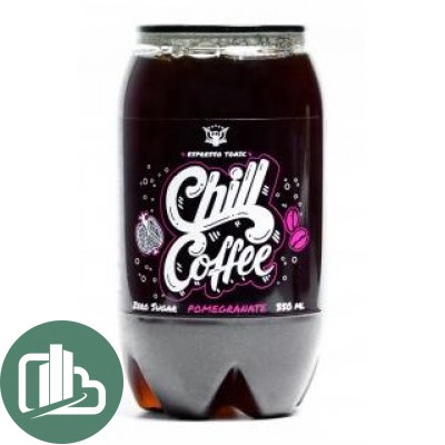 Chill кофе 0,35л 1/6 Гранат