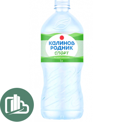 Калинов Родник 1л 1/6 б/газ