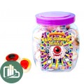 АТВ Жевательный мармелад 18гр BIG GUMMY Глаз 1/50 (6)