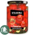 КУБАНОЧКА Томаты маринованные 720гр 1/8
