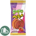 YUPO METER Жевательный мармелад 50гр Клубника 1/24 (6)