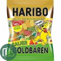 Мармелад Харибо Золотые Мишки Кислые 200гр 1/18 HARIBO