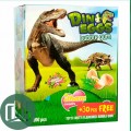 Жевательная Резинка ИМПОРТ ILHAM SWEETS DINO 3,5гр 1/200