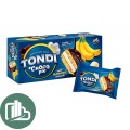 Яшкино Tondi Choco Pie Чоко пай Банан 180гр 1/16