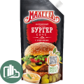 Соус Махеевь дой-пак майонезный Бургер с огрурчиком 200гр