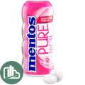 Ментос Pure 30гр Тутти Фрутти 1/10