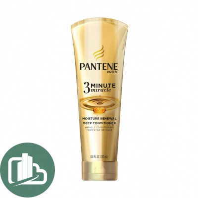 Бальзам-ополаскиватель Pantene Pro-V 3 Minute Miracle "Интенсивное восстановление", 200 мл