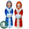 НГ Снегурочка 100гр 1/10 (4)