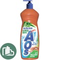 AOS бальзам алоэ вера 900гр 1/12