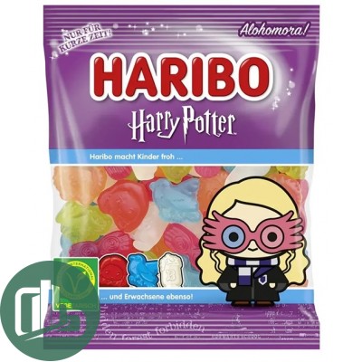 Мармелад ХАРИБО 160гр Luna Lovegood 1/40