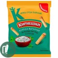 Яшкино Кириешки пшеничные Сметана и зеленью 100гр 1/20