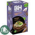 Хлебцы BAKER HOUSE Скандинавские Ржаные с чесноком 180гр 1/8