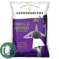 Чипсы картофельные SAVOURSMITHS с трюфелем и размарином 150гр 1/12