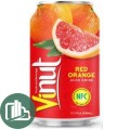 Напиток  Vinut Апельсин Red Orange 0,33л 1/24