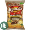 Бульба Чипсы 75гр Боровик 1/25